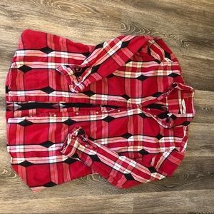 Woolrich Flannel woman’s